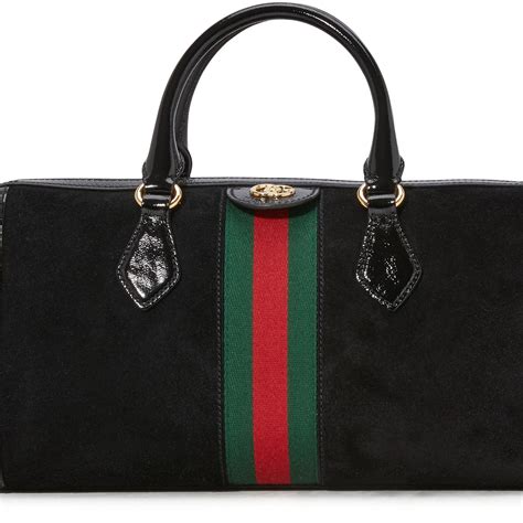 vintage gucci ophidia|gucci black suede ophidia bag.